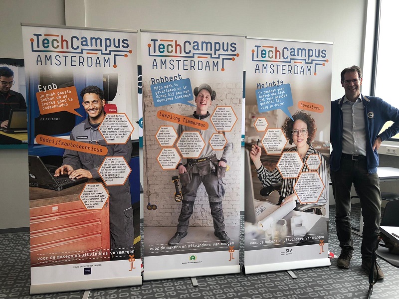 banners Techcampus