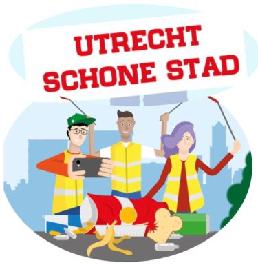 logo Utrecht Schone Stad
