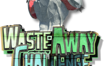 logo Waste Away Challenge