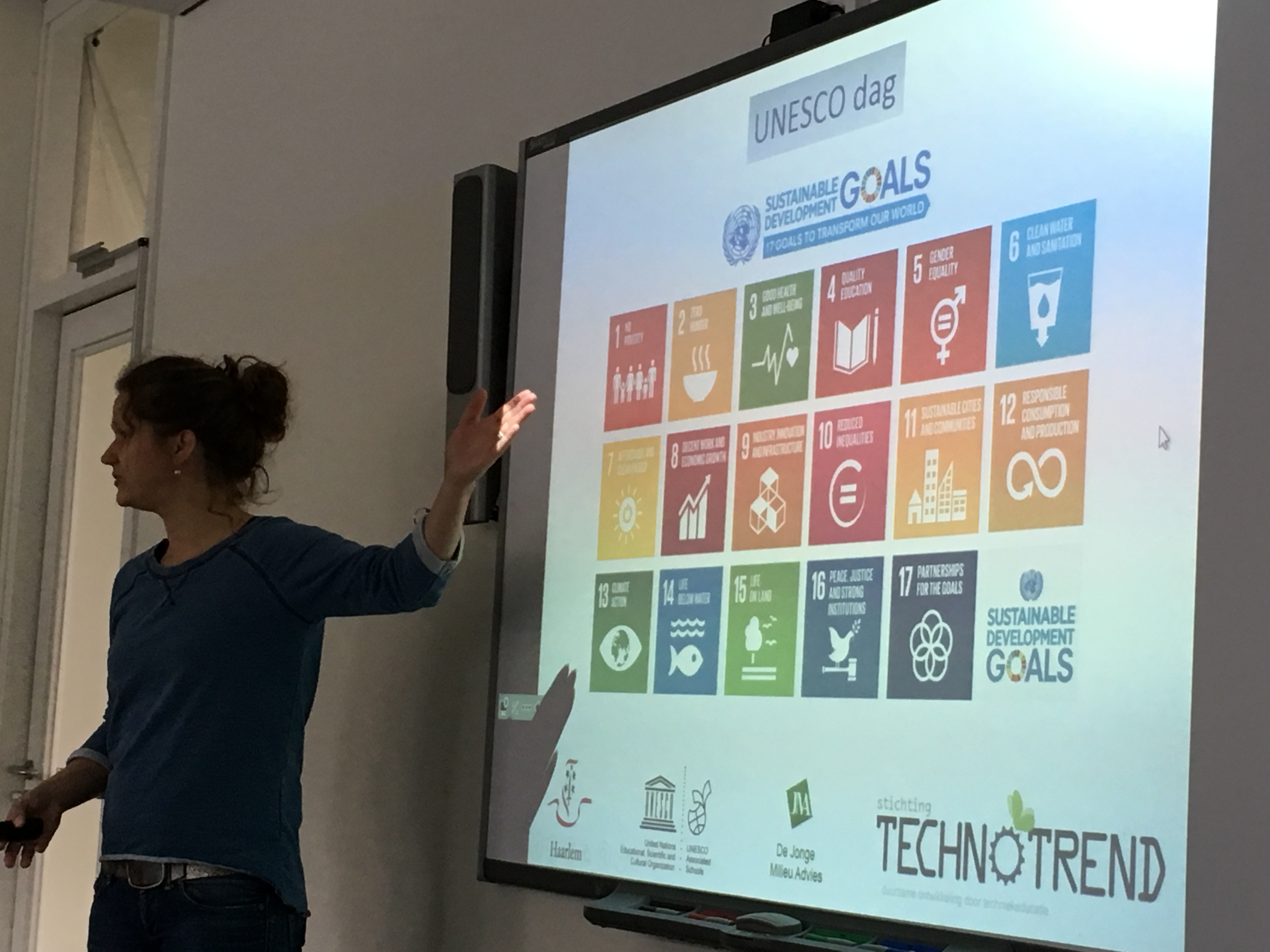 Presentatie Global Goals