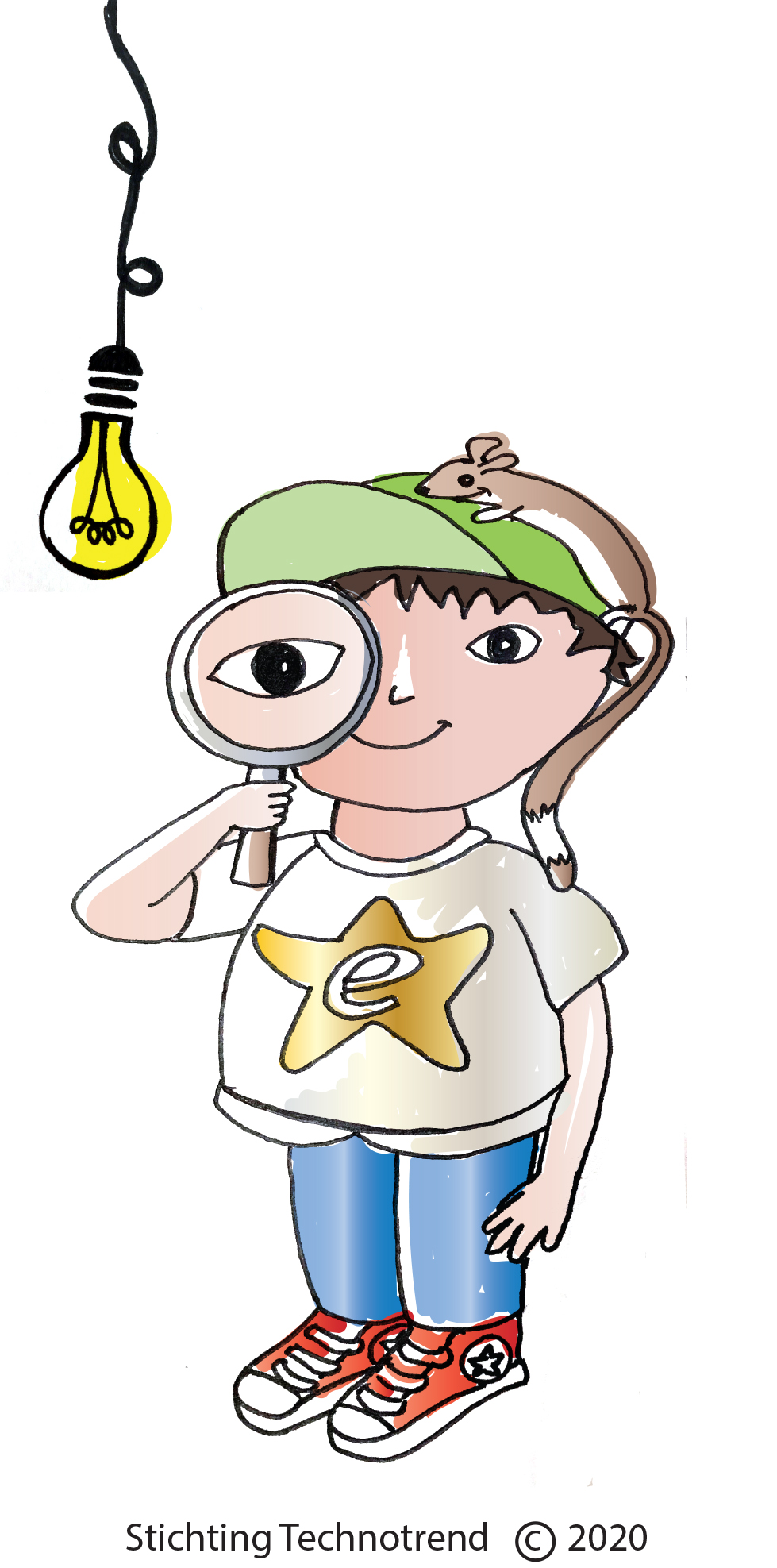 energiedetective cartoon