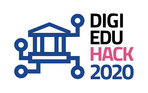 logo DigiEduHack 2020