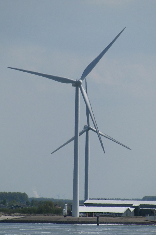 windturbines