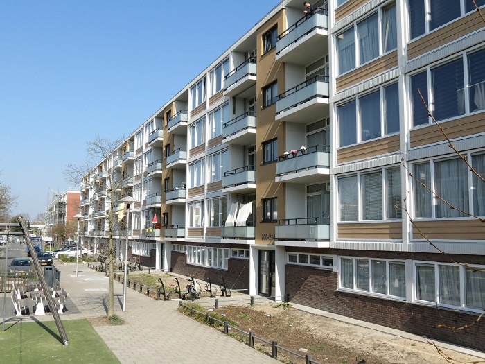 Bo-Ex flats Kanaleneiland