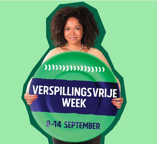 campagnebeeld Week tegen Voedselverspilling 2025