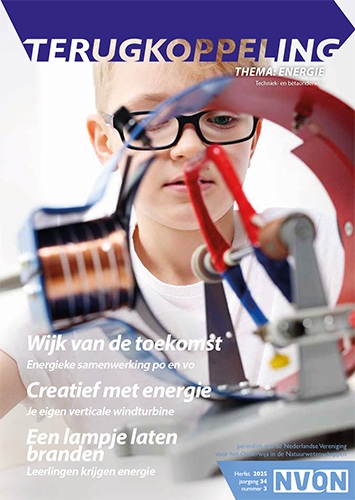 cover Terugkoppeling nr 3 november 2025