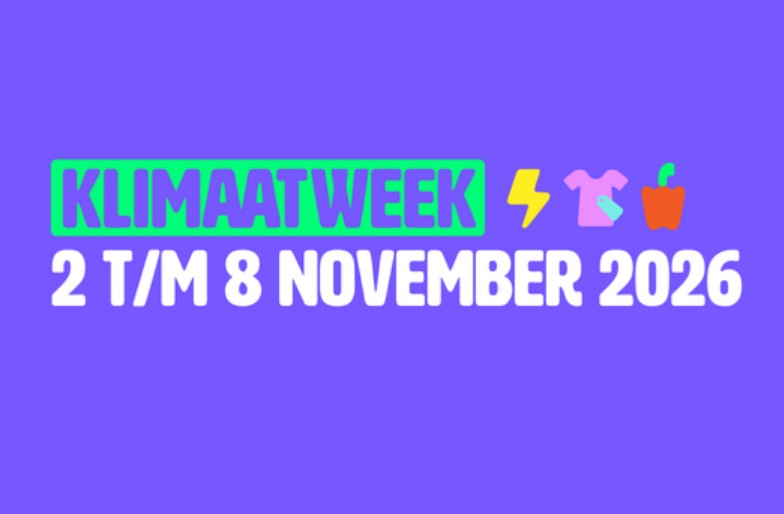 beeld Klimaatweek 2026