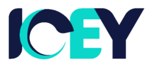 ICEY logo