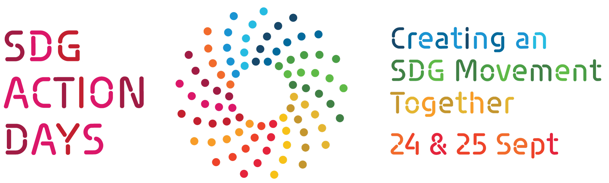logo SDG Action Days 2021