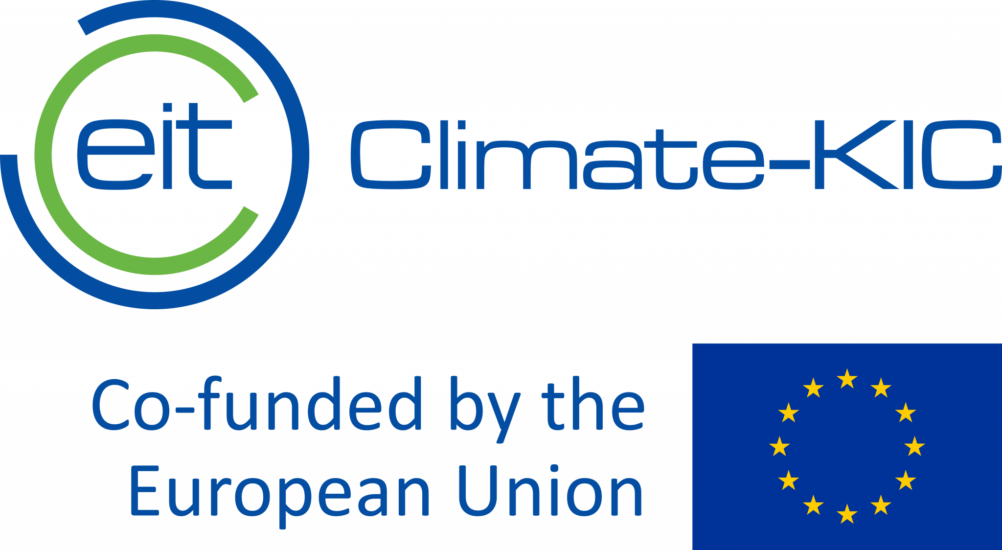 logo EIT-CKIC en Cofunder EU