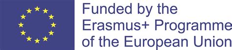 logo funded by Erasmus+