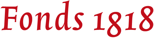 logo Fonds 1818