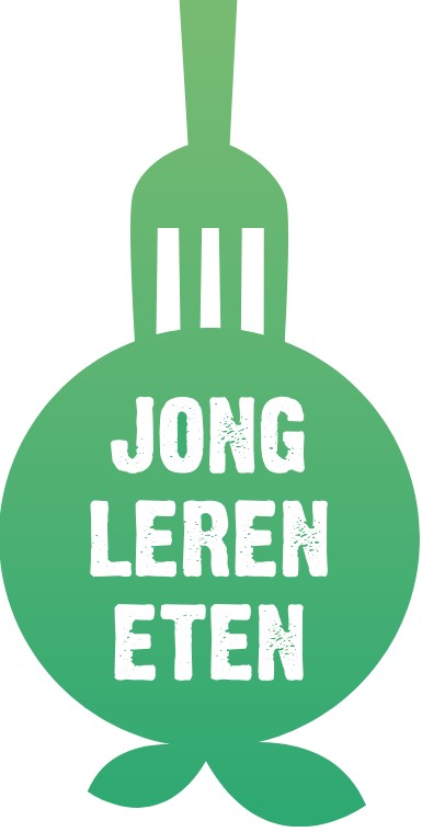 logo Jong Leren Eten