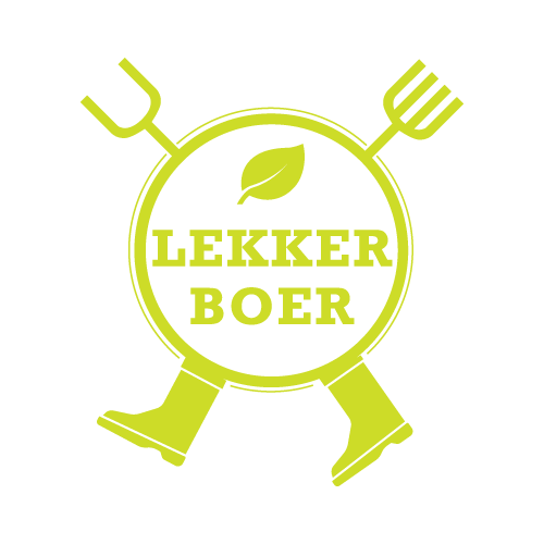 logo Lekker Boer