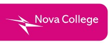 logo Nova College Haarlem