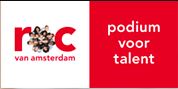 logo Roc van Amsterdam