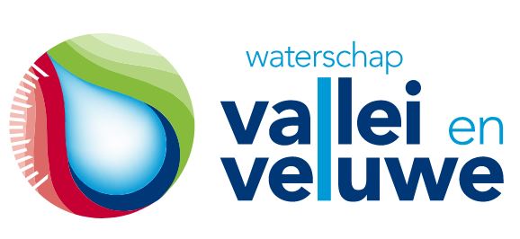 logo Waterschap Vallei en Veluwe
