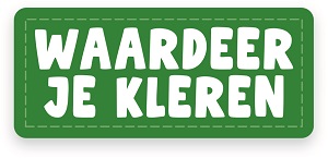 logo Waaardeer je kleren