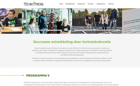 screen Stichting Technotrend