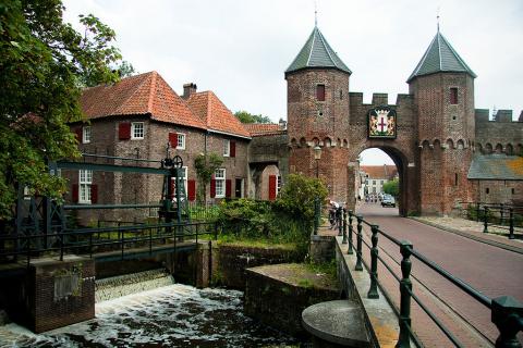 Koppelpoort Amersfoort