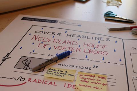 young climathon opdracht