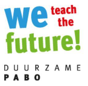logo Duurzame PABO