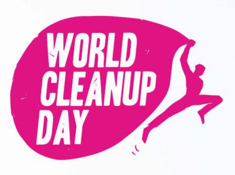 logo World cleanup day