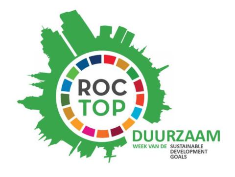 logo ROC TOP Duurzaam