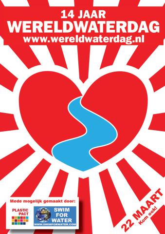 poster wereldwaterdag