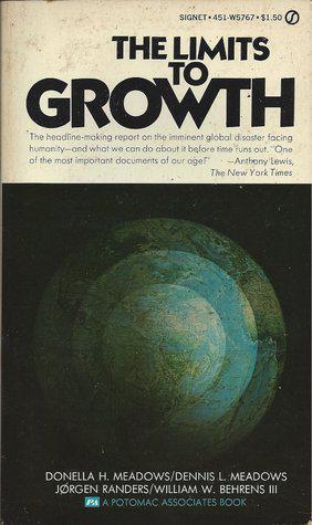 omslag Limits to growth 1972