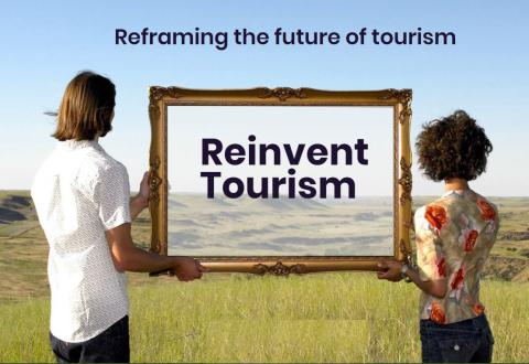 beeld van Reinvent Tourism
