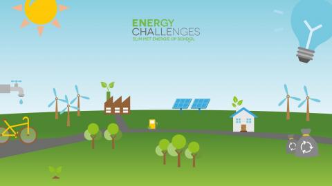 illustratie energy challenges