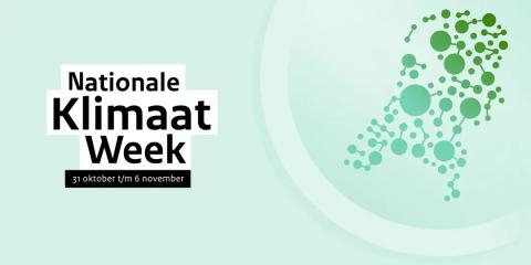 logo Nationale Klimaatweek 2022