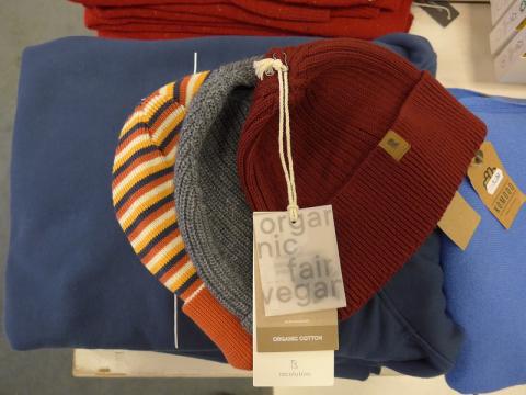 voorbeeld duurzame mode
