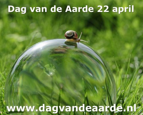 beeld Dag van de Aarde