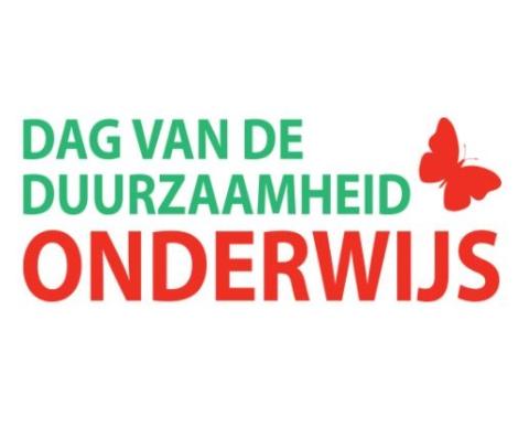 logo Dag van de Duurzaamheid Onderwijs