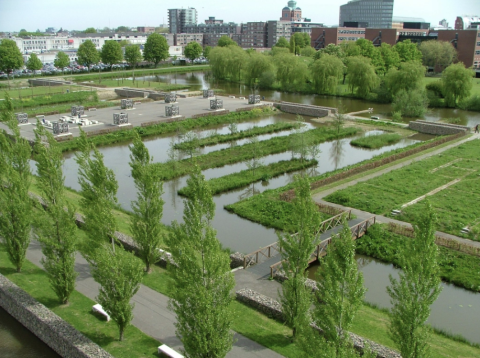 Westerpark Amsterdam