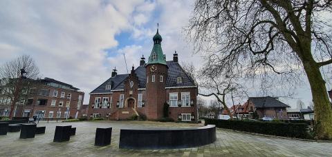 gemeentehuis Woudenberg