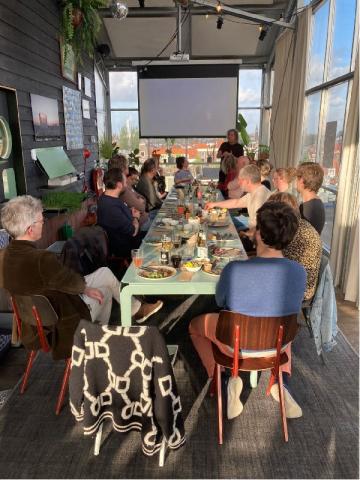 Masterclass Docenten Diner