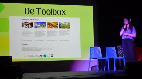 presentatie toolbox inclusieve energiebesparing Kanaleneiland