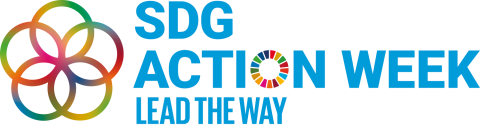 logo SDG Action Week 2024