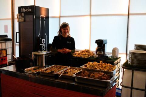 Ester serveert duurzame voedingsproducten