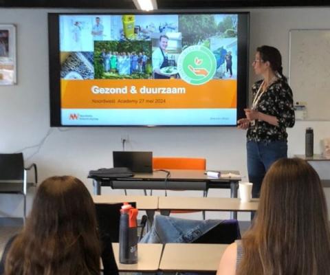 les over gezond en duurzaam