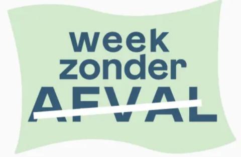 beeld week zonder afval 2026