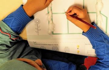 leerling ontwerpt aardgasvrij huis