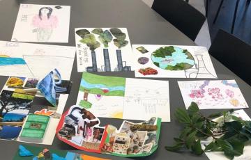 canvassen beroep op de toekomst